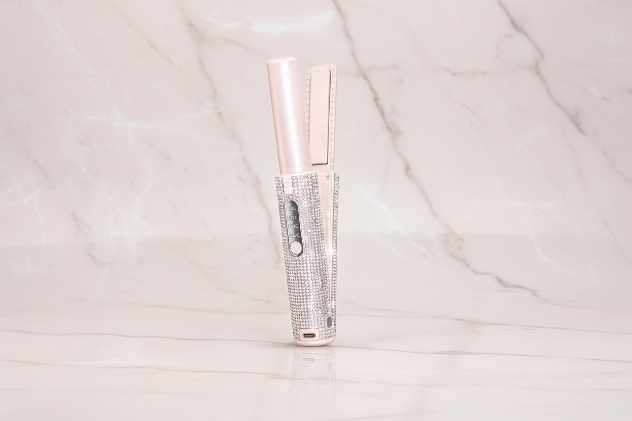 Glammi Hair Straightener