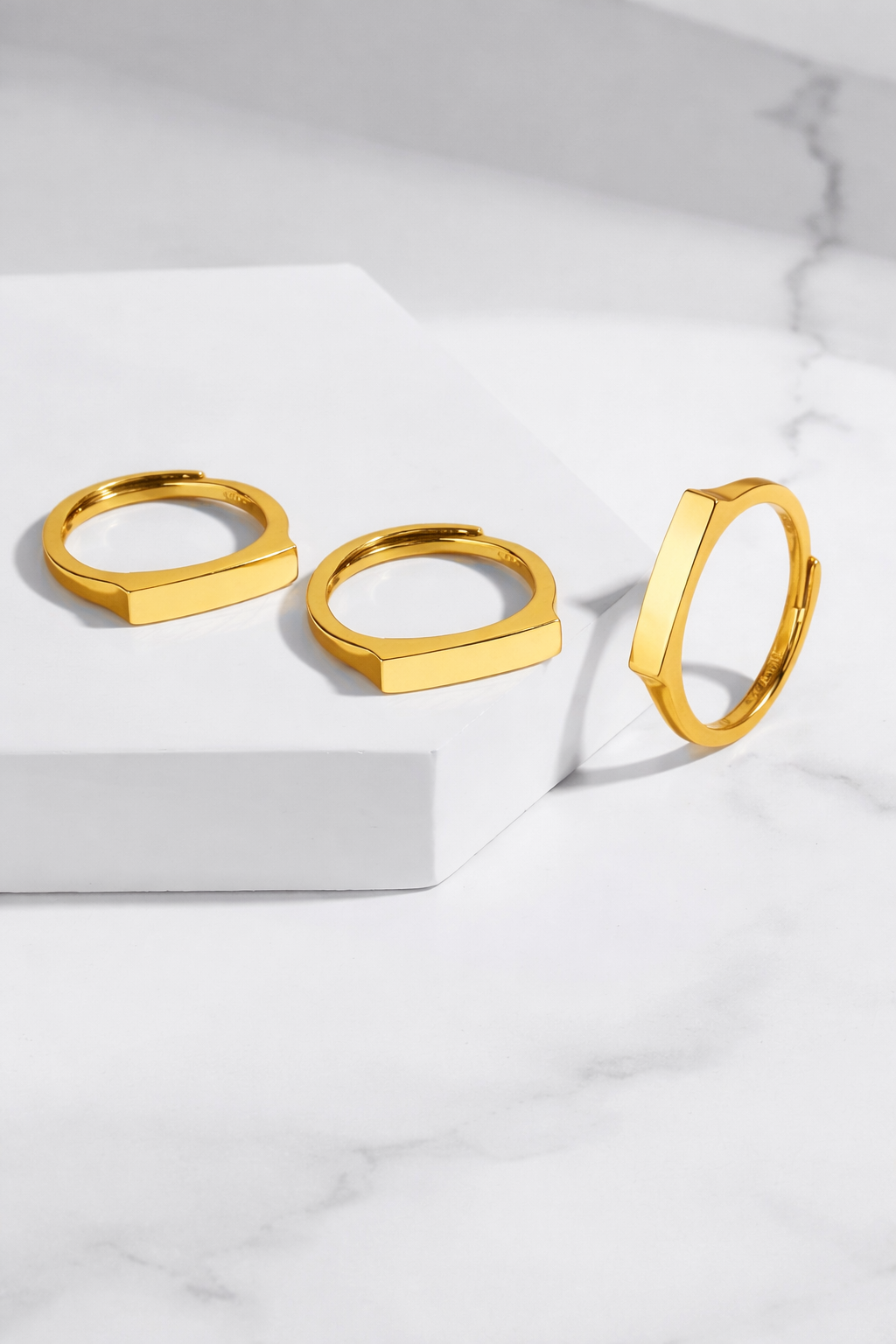 I Love Jesus Projection Ring