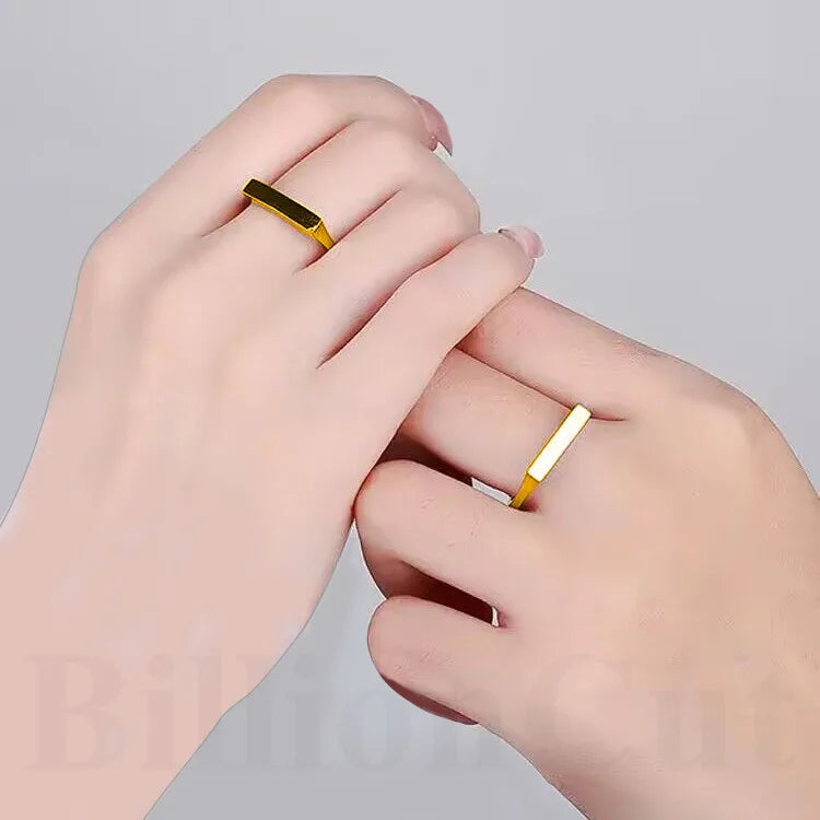 I Love Jesus Projection Ring